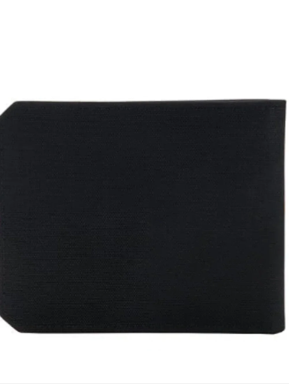 Carhartt Nylon Duck Bifold Wallet- Black